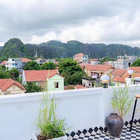 Della Luna Hotel Ninh Binh Exterior foto