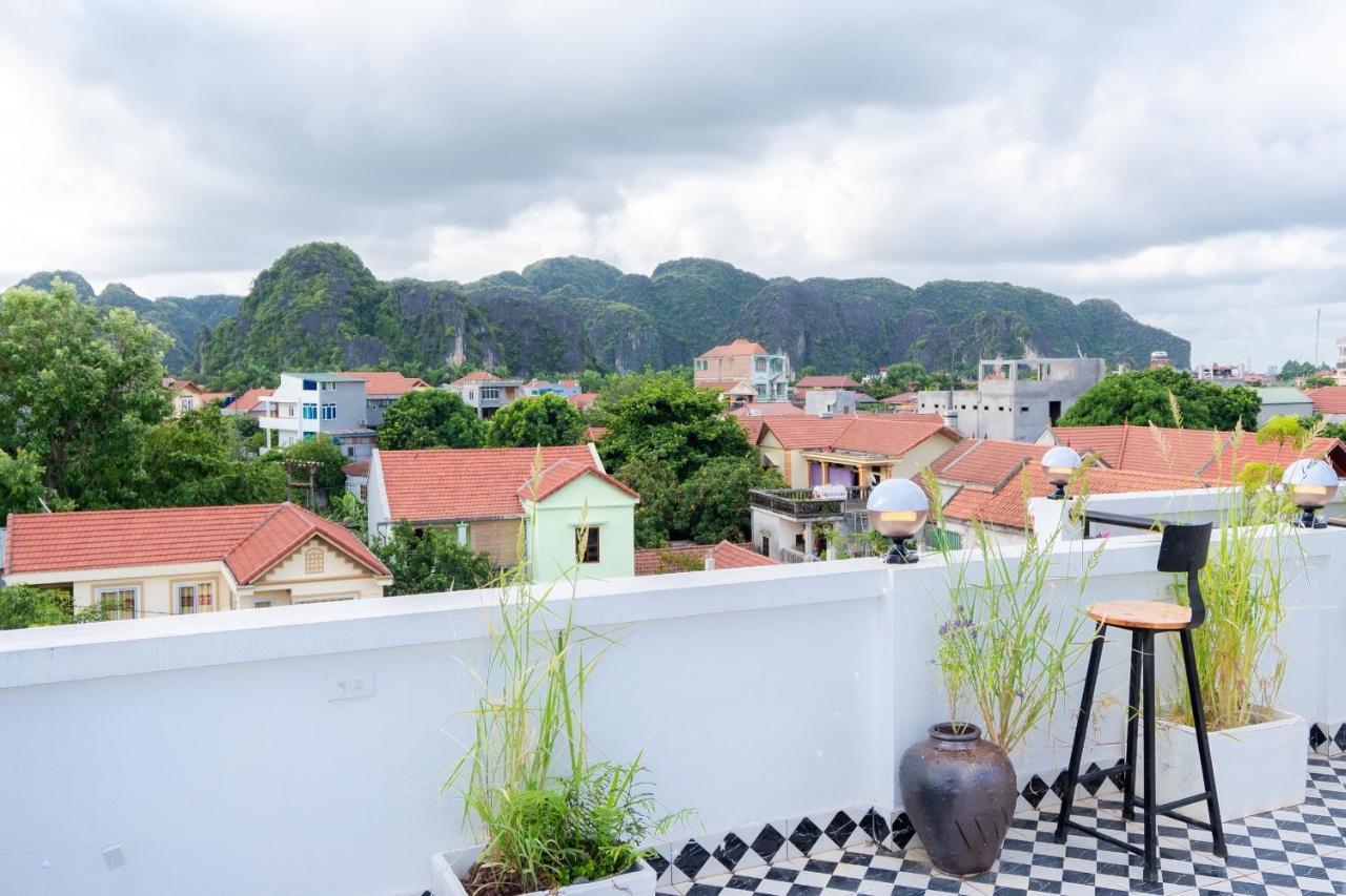 Della Luna Hotel Ninh Binh Exterior foto